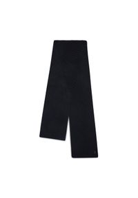 Trussardi Jeans - Trussardi Szalik 59Z00347 Czarny. Kolor: czarny. Materiał: materiał #1
