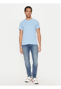 Tommy Jeans Jeansy Simon DM0DM20548 Niebieski Skinny Fit. Kolor: niebieski #4