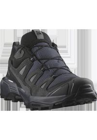 salomon - Buty trekkingowe damskie Salomon X Ultra 360 Ltr Gtx. Kolor: szary. Materiał: guma, tkanina. Szerokość cholewki: normalna. Styl: sportowy