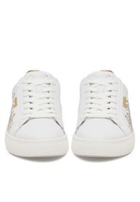 Remonte Sneakersy D2J00-81 Biały. Kolor: biały. Materiał: skóra