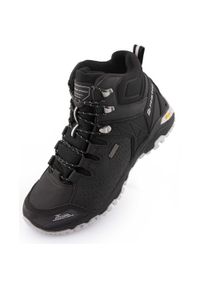 ALPINE PRO - Wodoodporne buty trekkingowe unisex Alpine Pro Lohahane 38. Kolor: zielony. Styl: sportowy. Sport: turystyka piesza, outdoor