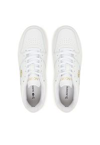 Lacoste Sneakersy Loo1 Set 7-50SFA0096 Biały. Kolor: biały. Materiał: skóra #5