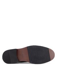 Gino Rossi Półbuty DANTE-05 124 AM Brązowy. Kolor: brązowy. Materiał: skóra #3