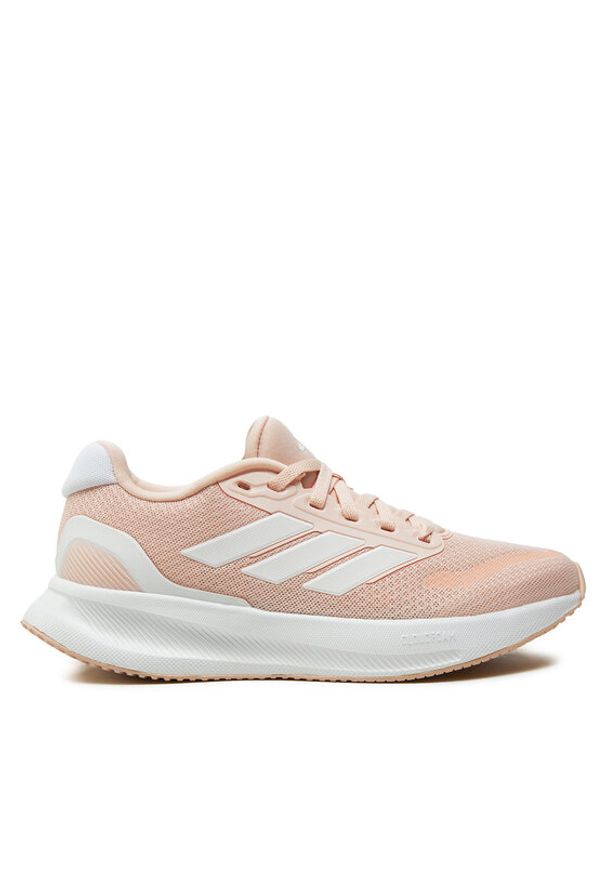 Adidas - adidas Buty do biegania Runfalcon 5 IE0528 Różowy. Kolor: różowy. Materiał: mesh