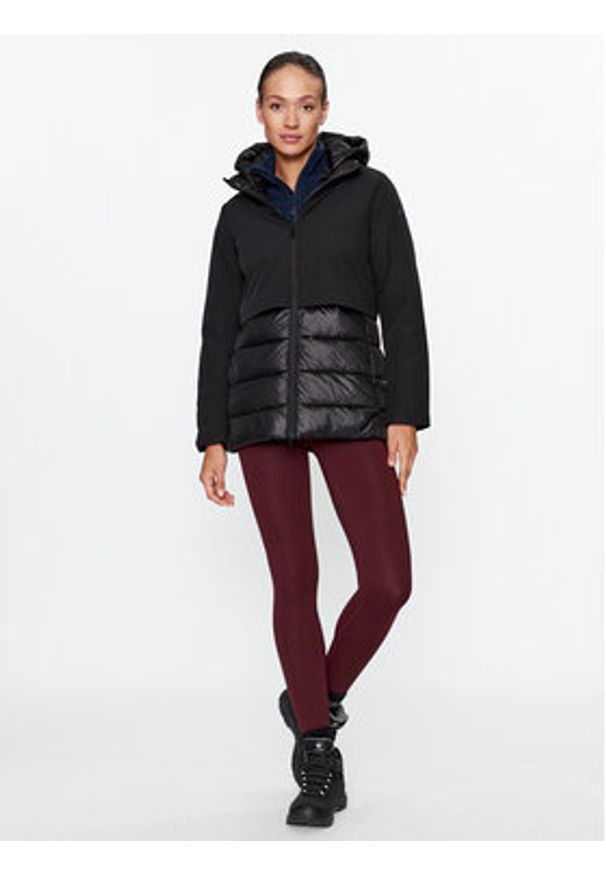 CMP Kurtka zimowa 33K3616 Czarny Regular Fit. Kolor: czarny. Materiał: syntetyk. Sezon: zima