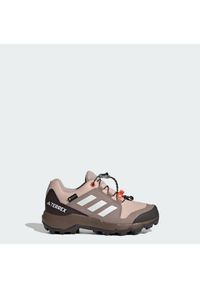 Adidas - adidas Trekkingi Terrex Gore-Tex JR9072 Różowy. Kolor: różowy. Materiał: materiał. Technologia: Gore-Tex. Model: Adidas Terrex. Sport: turystyka piesza #1