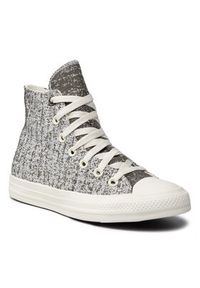 Converse Trampki Chuck Taylor All Star Gris Clair 571357C Zielony. Kolor: zielony. Materiał: materiał #4