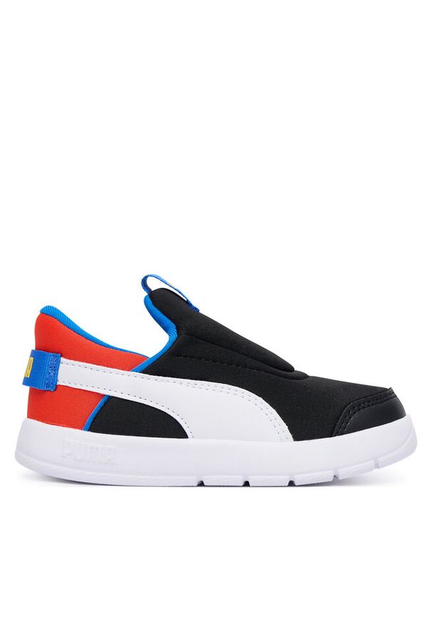 Sneakersy Puma. Kolor: czarny