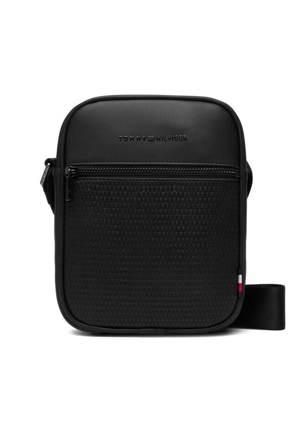TOMMY HILFIGER - Saszetka Tommy Hilfiger. Kolor: czarny