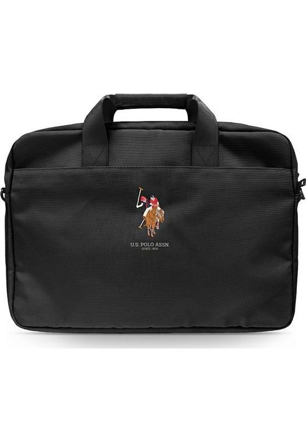 Torba U.S. Polo Assn 15" (USCB15PUGFLBK)