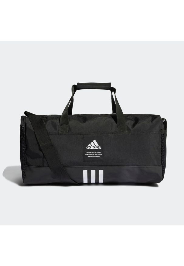 Adidas - Torba sportowa unisex adidas 4ATHLTS DUFFEL S. Kolor: czarny