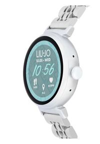 Liu Jo Smartwatch Glam SWLJ156 Srebrny. Rodzaj zegarka: smartwatch. Kolor: srebrny #3