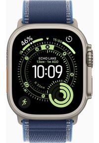APPLE - Zegarek Apple Watch Ultra 3 GPS + Cellular 49mm Natural Titanium Case #1