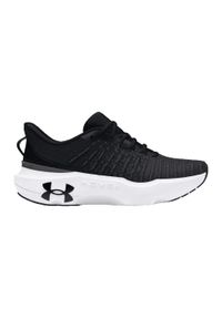 Buty do biegania Under Armour Infinite Elite. Kolor: brązowy, wielokolorowy, szary. Sport: bieganie