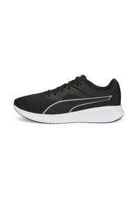 Puma - Buty do biegania Transport PUMA Black White. Okazja: na co dzień. Kolor: biały, czarny, wielokolorowy