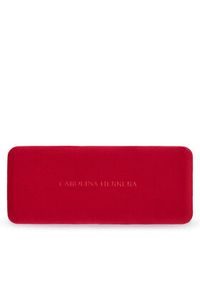 Carolina Herrera Okulary przeciwsłoneczne HER 0285/G/S 207988 Czarny. Kolor: czarny