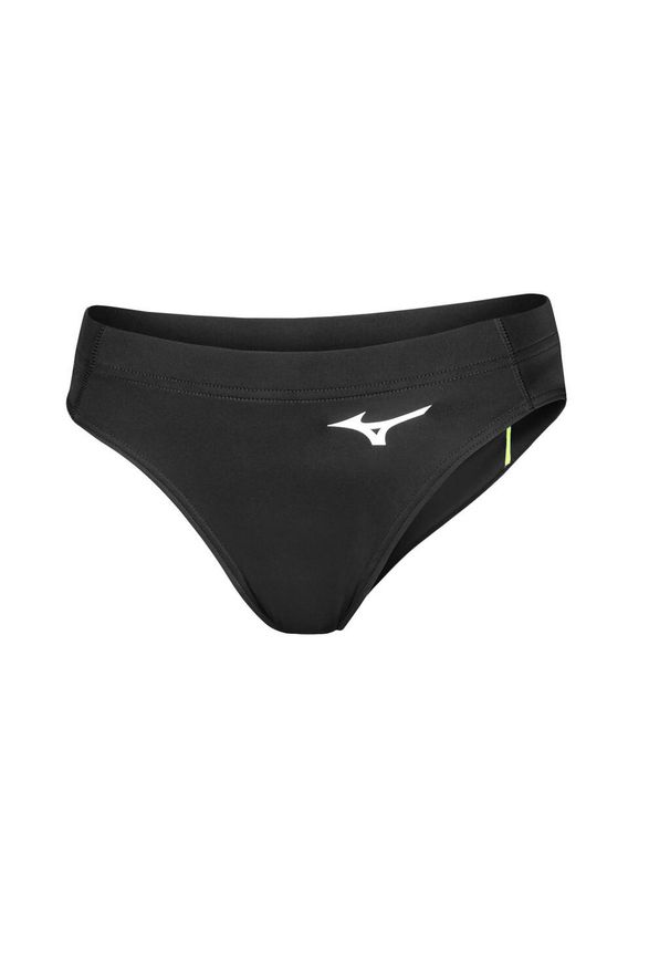 Damskie majtki Mizuno. Kolor: czarny