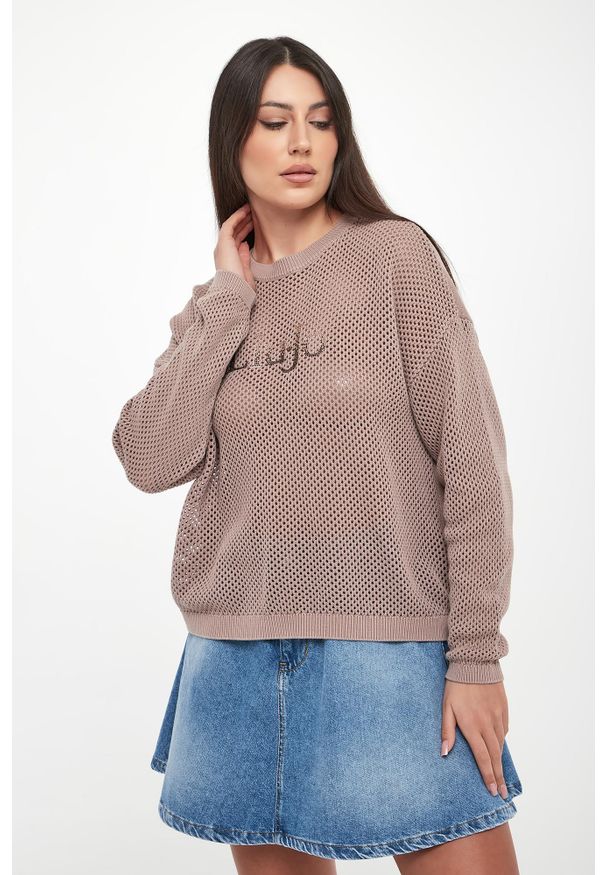 Liu Jo - Sweter damski LIU JO