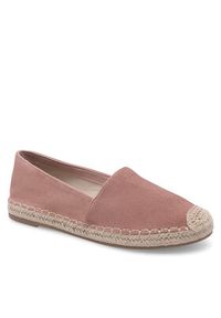 Jenny Fairy Espadryle WSS990-224 Różowy. Kolor: różowy. Materiał: materiał