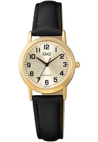 Zegarek damski QQ C40A-011P czarny. Kolor: czarny #1