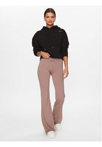 Guess Bluza V3BQ10 KBXX1 Czarny Regular Fit. Kolor: czarny. Materiał: bawełna #3