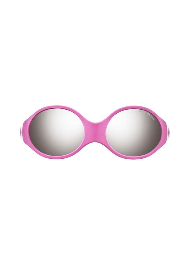 Okulary przeciwsłoneczne dla dzieci JULBO LOOP L - | Spectron Cat 4 baby. Kolor: różowy. Materiał: materiał