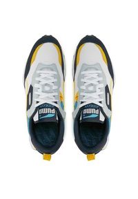 Puma Sneakersy Rider Fv Future Vintage 387672 17 Granatowy. Kolor: niebieski #3