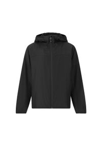 ENDURANCE - Kurtka dziecięca z kapturem Endurance Drage. Typ kołnierza: kaptur. Kolor: czarny. Materiał: puch #1