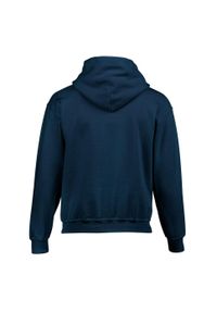 GILDAN - Bluza Dziecięca/dziecięca Heavy Blend Hoodie. Kolor: niebieski