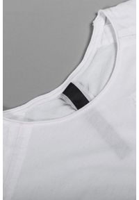 Barbarossa Moratti T-shirt | BM-SS1709-1-31 | Mężczyzna | Biały. Kolor: biały. Materiał: bawełna. Długość: długie #5