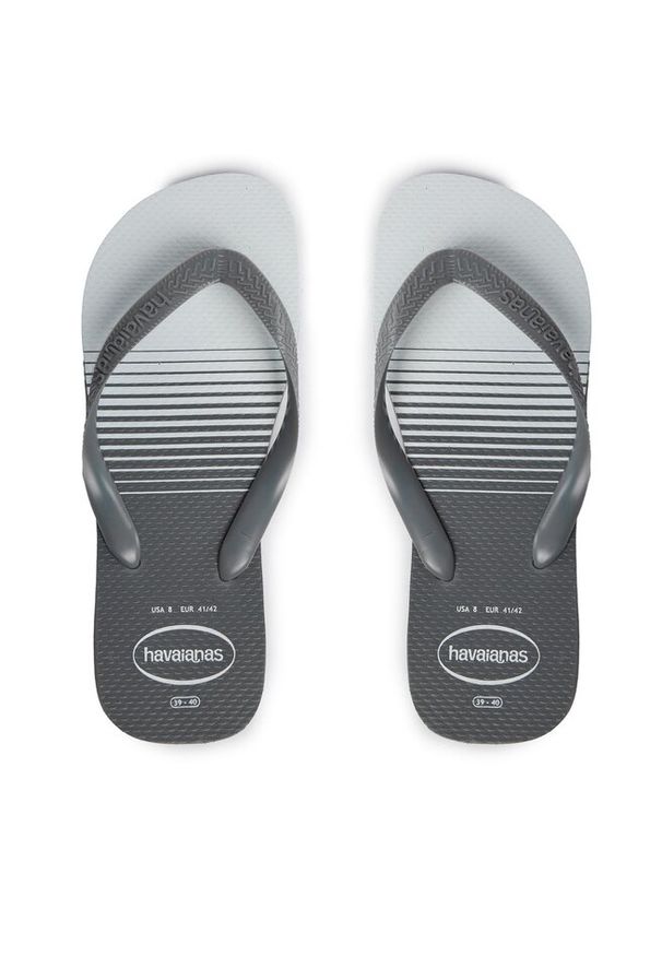 Japonki Havaianas. Kolor: szary