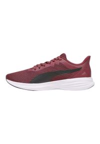 Puma - Męskie Buty Do Biegania Transport Modern. Kolor: czerwony. Sport: turystyka piesza