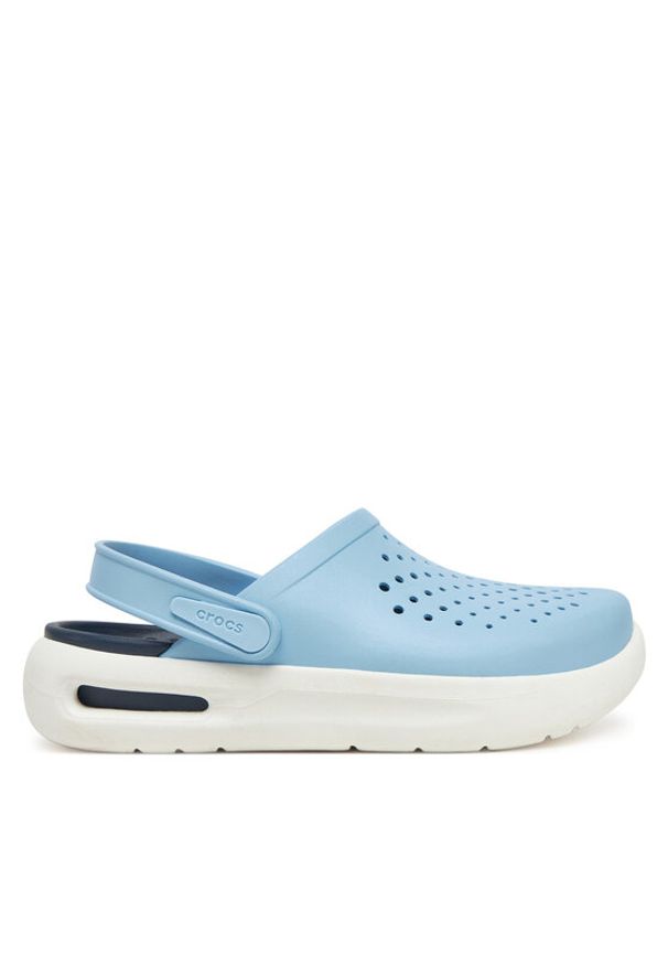 Crocs Klapki InMotion Clog 209964 Niebieski. Kolor: niebieski