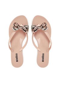 melissa - Melissa Japonki Melissa Harmonic Chrome X Ad 35997 Różowy. Kolor: różowy