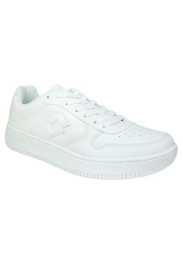 LOTTO - Buty Unisex Dla Dorosłych Paliot OC. Kolor: biały. Sport: turystyka piesza