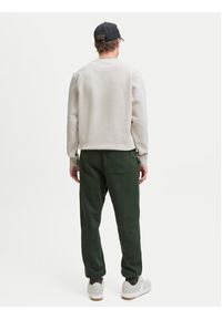 Jack & Jones Bluza Soho 12278791 Beżowy Relaxed Fit. Kolor: beżowy. Materiał: bawełna #3