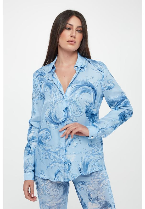 Versace Jeans Couture - Koszula damska VERSACE JEANS COUTURE