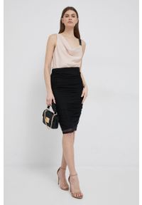 Aldo torebka CIANA kolor czarny. Kolor: czarny. Materiał: pikowane #3