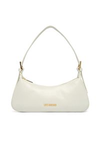 Love Moschino - Torebka LOVE MOSCHINO. Kolor: biały #1