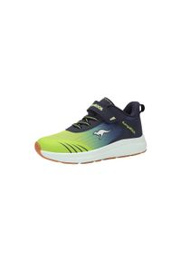 KangaRoos - Buty dziecięce KangaROOS KB-Rida EV. Kolor: wielokolorowy