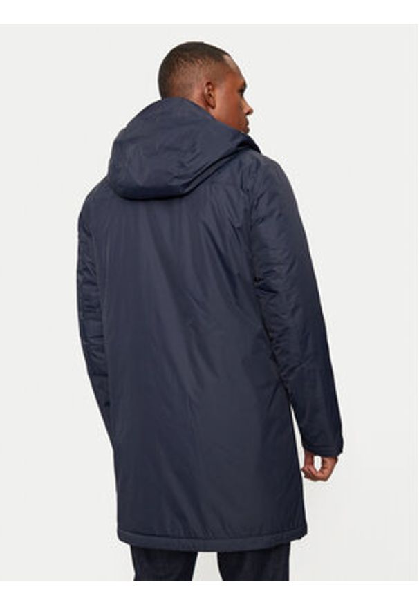 Blauer Kurtka przejściowa 24WBLUK11279 Granatowy Regular Fit. Kolor: niebieski. Materiał: syntetyk