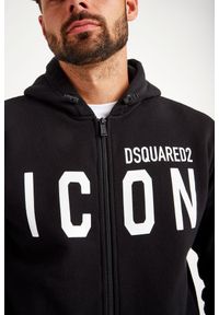 BLUZA DSQUARED2. Typ kołnierza: kaptur #4