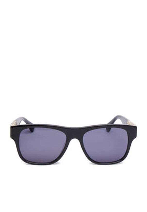 Nine West Okulary przeciwsłoneczne CEO-NW55248S Czarny. Kolor: czarny