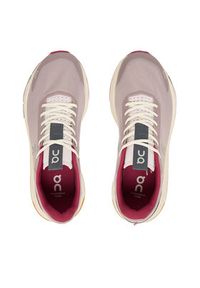 On Buty do biegania Cloudnova Form 2 3WE30173790 Fioletowy. Kolor: fioletowy. Materiał: materiał #4
