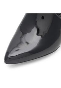 Sergio Bardi Botki WYL3038-13Z-SB Czarny. Kolor: czarny. Materiał: lakier, skóra #5