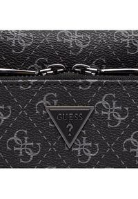 Guess Saszetka HMMILO P4260 Czarny. Kolor: czarny. Materiał: skóra #3