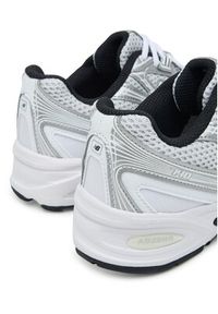 New Balance Sneakersy GR740NW Szary. Kolor: szary. Materiał: skóra #8