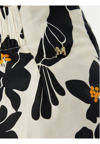 LOLA CASADEMUNT Szorty materiałowe MS2608002 Czarny Regular Fit. Kolor: czarny. Materiał: bawełna #2