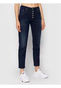 Jeansy Please. Kolor: niebieski #1