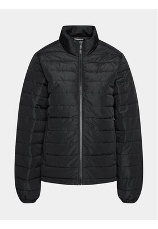 Sprandi Kurtka przejściowa SP3-KUD060 Czarny Regular Fit. Kolor: czarny. Materiał: syntetyk